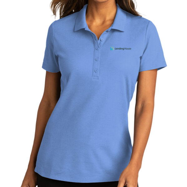   - Ladies SuperPro ™ React ™ Polo Thumbnail