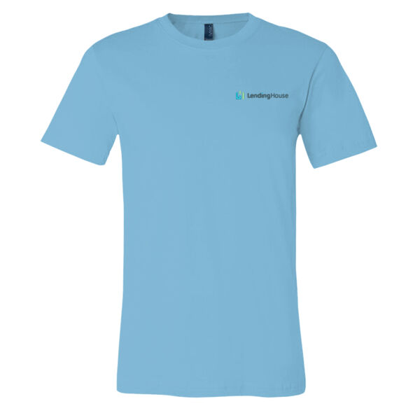   - Unisex Jersey Tee Thumbnail