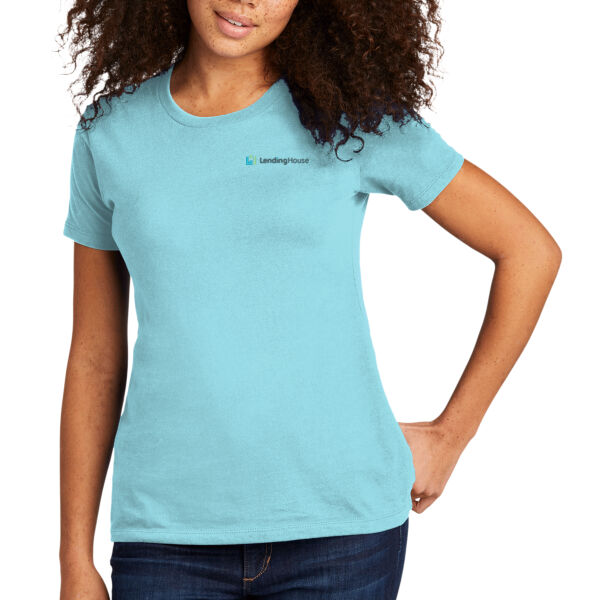   - Women's Cotton Tee Thumbnail