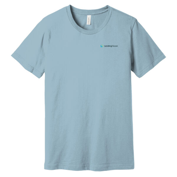   - Unisex Jersey Short Sleeve Tee Thumbnail